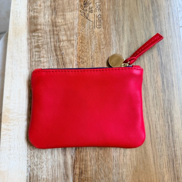 Clare V coin clutch NWT - Picture 3 of 8